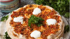 Kıymalı Yağlama/Şebit