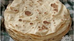 Yumuşacık Lavaş Yapımı