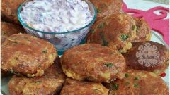 Nefis Patates Köftesi