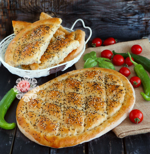 Ramazan Pidesi