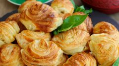 Sebzeli Midye Börek