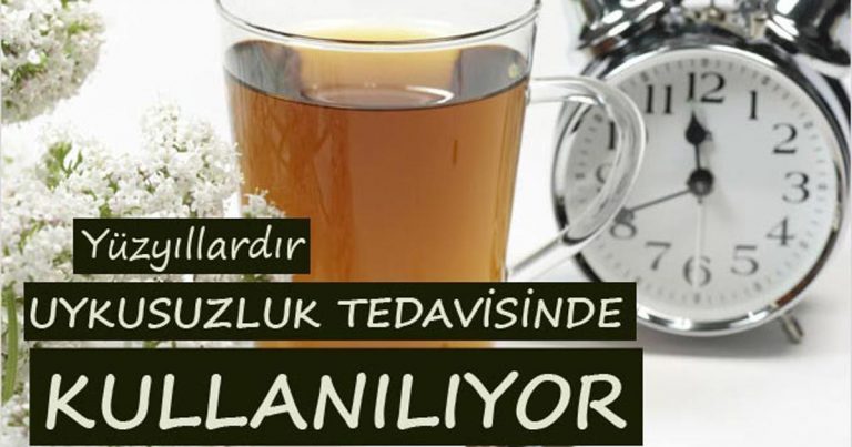 Yüzyıllardır Uykusuzluk Tedavisinde Kullanılıyor