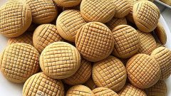 Yer Fıstıklı Kurabiye