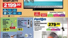 A101 1 Kasım 2018 Aktüel Ürünler Kataloğu