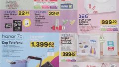 A101 11 Ekim 2018 Aktüel Fırsat Ürünleri Kataloğu