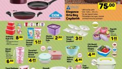 A101 25 Ekim 2018 Aktüel İndirimli Ürünler