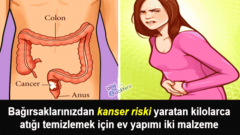 Bağırsak Temizleyen Yiyecekler