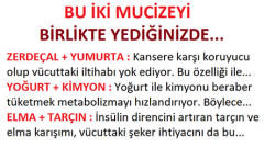 Doğru bileşenlerle birlikte tüketilen baharatlar şifa bombasına dönüşüyor!