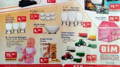 BİM 12 Ekim 2018 Cuma Fırsat Ürünleri Kataloğu