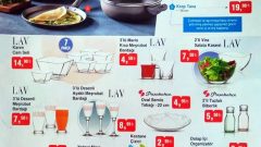 BİM 26 -30 Ekim 2018 Aktüel Ürünler Kataloğu