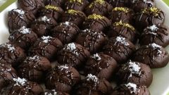 Browni Islak Kurabiye