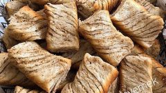 Cevizli Burma Börek