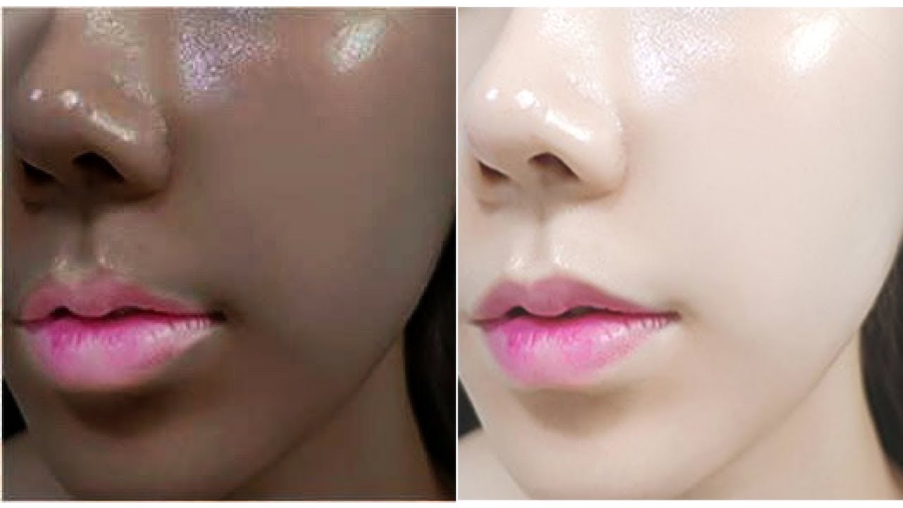 10 Dakikada Cilt Beyazlatma – Porselen Gibi Beyaz Cilt İçin Doğal Maske