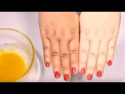 10 Dakikada Cilt Beyazlatma – Porselen Gibi Beyaz Cilt İçin Doğal Maske