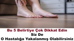 Sizde Çölyak Hastası Olabilirsiniz..Belirtilere Dikkat Edin