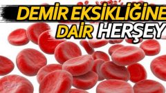 Demir Eksikliği Belirtileri ve Hakkında Bilmeniz Gereken 12 Şey