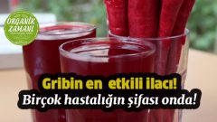 Birçok Hastalığın Şifası ‘Şalgam Suyunda’