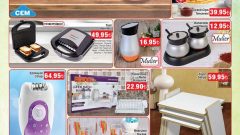 Hakmar 18 Ekim 2018 Aktüel Ürünler Kataloğu