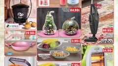 Hakmar 1 Kasım – 7 Kasım 2018 İndirim Kataloğu