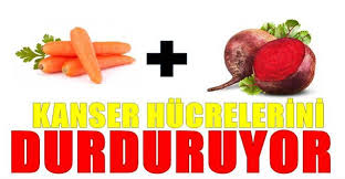 Fark Edilemeyen Mucize: Kanser hücrelerini öldürüyor!