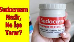 Sudocream Nedir, Ne İşe Yarar?