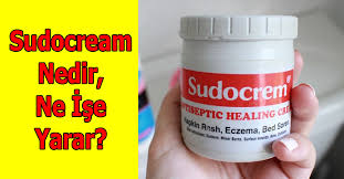 Sudocream Nedir, Ne İşe Yarar?