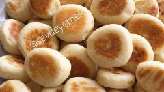 Kahvaltılık Mini Bazlama