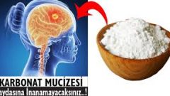 Karbonat: Büyük İlaç Firmalarının Kabusu