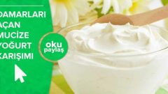 Damarları Açan Mucize Karışım