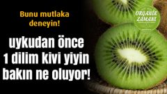 Kivinin Mucizevi Faydaları!