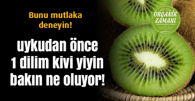 Kivinin Mucizevi Faydaları!