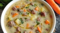 Terbiyeli Ekşili Sulu Köfte