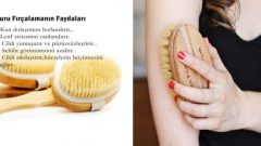 Günlük Kuru Fırçalamanın 7 Faydası