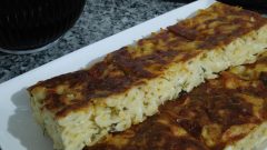 Su Böreği Tadında Fırında Makarna