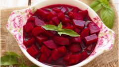 Kolay Kırmızı Pancar Turşusu