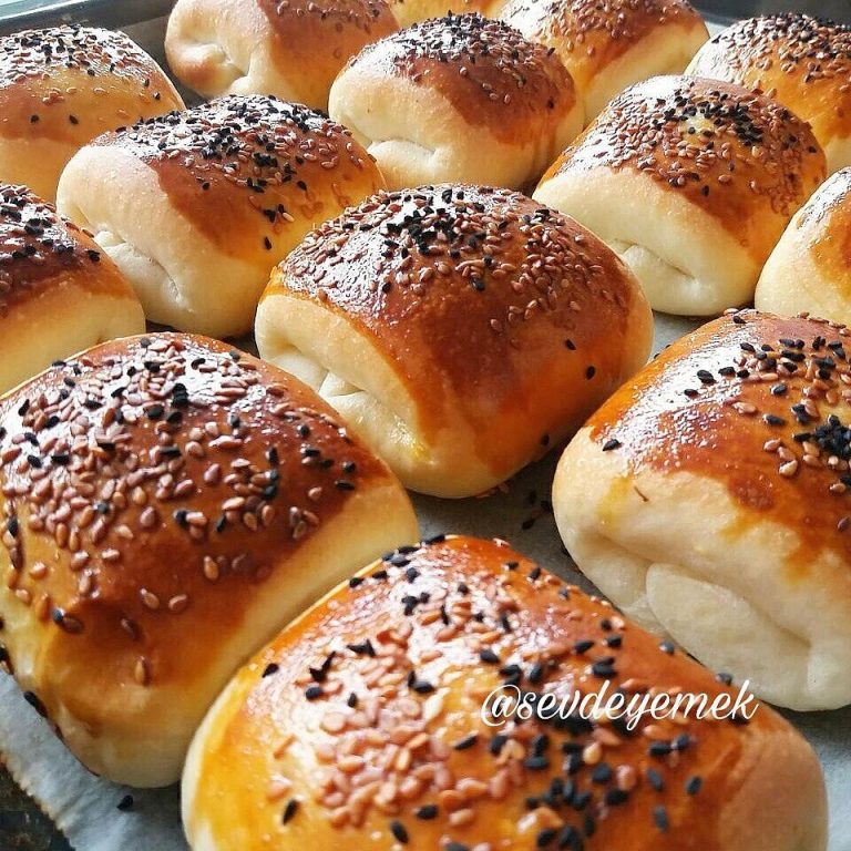 Peynirli Kete Nefis Tarifler