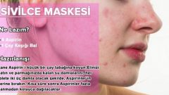 Sivilceye Doğal Ve Anında Çözüm