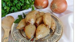 Soğan Dolması