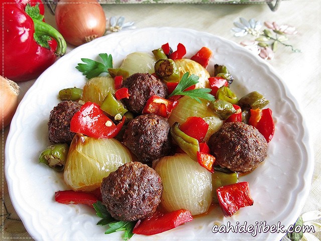 Soğan Kebabı