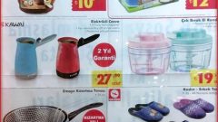 Şok 20 Ekim 2018 Aktüel Ürünler Kataloğu