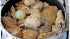 Tavuk Pişirme Yöntemi