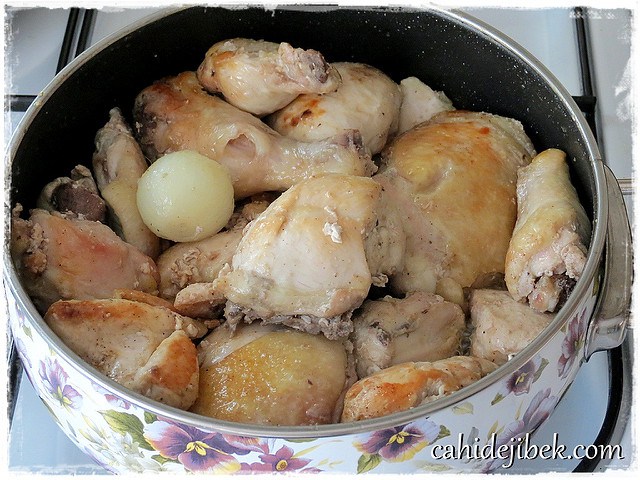 Tavuk Pişirme Yöntemi