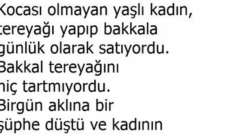 Ne Ekersen Onu Biçersin