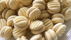 Tereyağlı Kurabiye