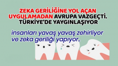 Zeka Geriliğine Yol Açan Uygulamadan Avrupa Vazgeçti