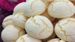 Nişastalı Çatlak Kurabiye