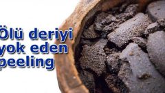 Ölü Deriyi Yok Eden Peeling