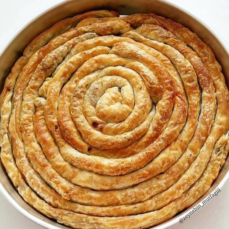 Çarşaf Böreği Nefis Tarifler