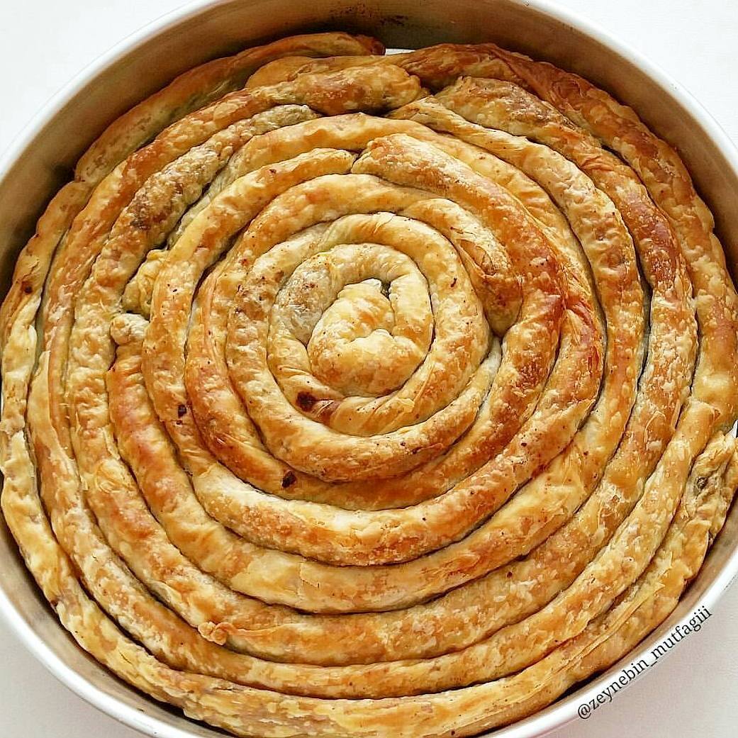 Çarşaf Böreği Nefis Tarifler