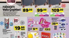 A101 Aktüel 22 Kasım 2018 İndirimli Fırsat Broşürü